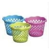 Plastic Injection Laundry Basket Mould
