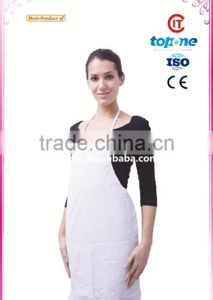 Disposable Plastic Apron PE/pe Kitchen Apron/Disposable Plastic Apron PE With Low Price photo-4