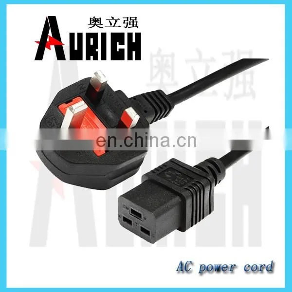 uk Express Socket and Plug Retractable Extension Cord Reel Power Cable photo-4