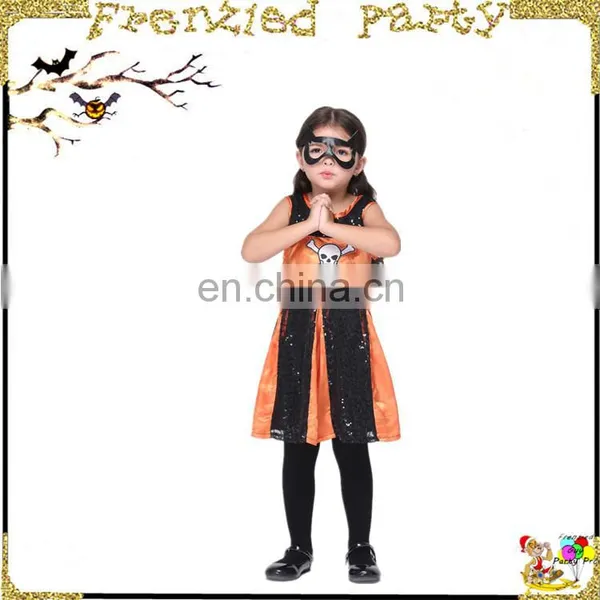Children Girl Halloween Costume FGCC-0158 photo-2