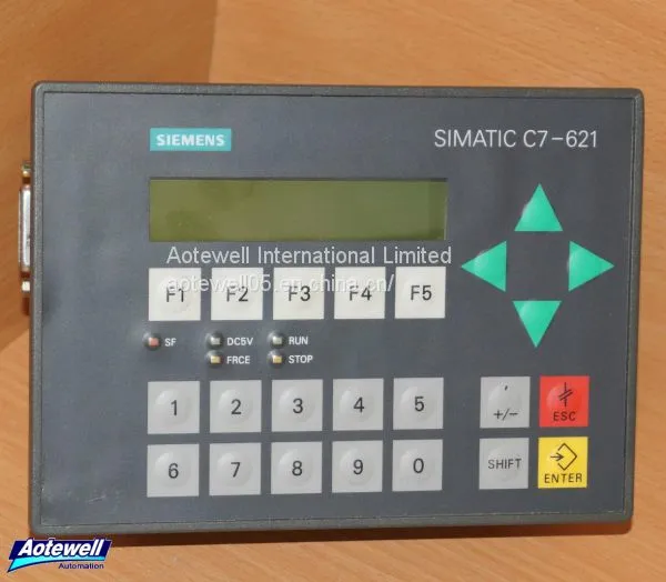 Siemens C7 Simatic PC Panel Series 5470d 547c 227d Control Systerm photo-4