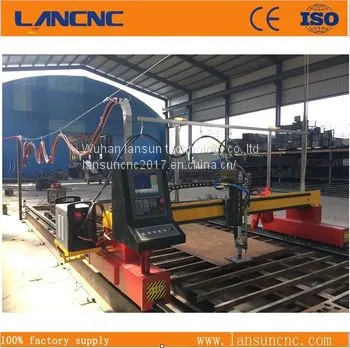 New Cnc Plasma Cutting Machine/cnc Steel Metal Cnc Cutting Plasma photo-4