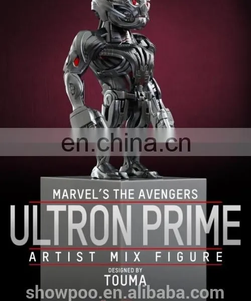 New PVC Products IronMan Figure Q photo-5