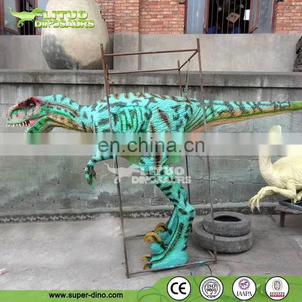 Professional-grade Animatronic Dinosaur Costumes photo-3