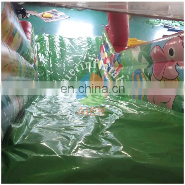 2016 Aier Guangzhou Outdoor Inflatable Slide/ Giant Inflatable Slide in China photo-3