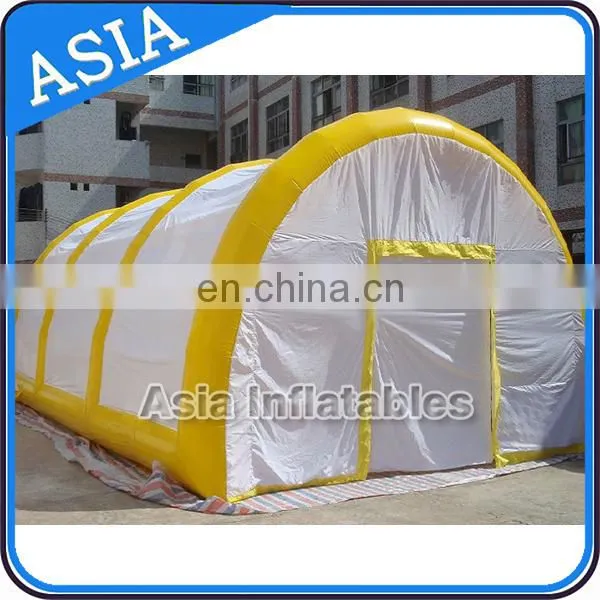 Inflatable Dome Tent Large Inflatable Paintball Tent / Paintball Shooting Cage photo-2