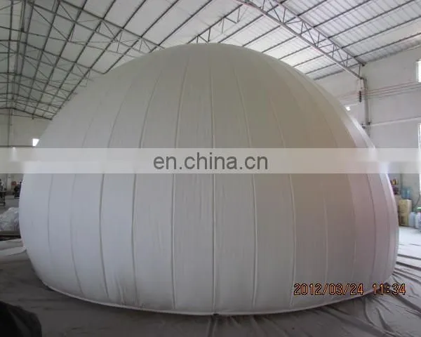 TOP Inflatable White Dome Tent for Sale,inflatable Cube Tent photo-4