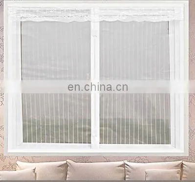 ODM&OEM Products of DIY Shape and ALL Velcro Size Window Screen for Keep Warm photo-5