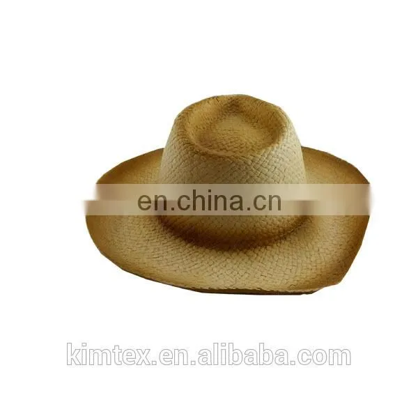 2017 Fashion Customized Straw Hat With Logo photo-5