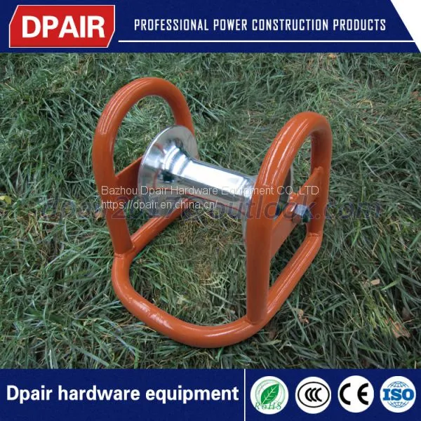 Cable Entrance Protection Cable Ground Roller