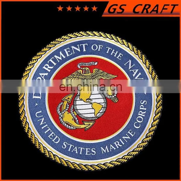 Newest Product Attractive Price Embroidery Elephant Patch photo-2