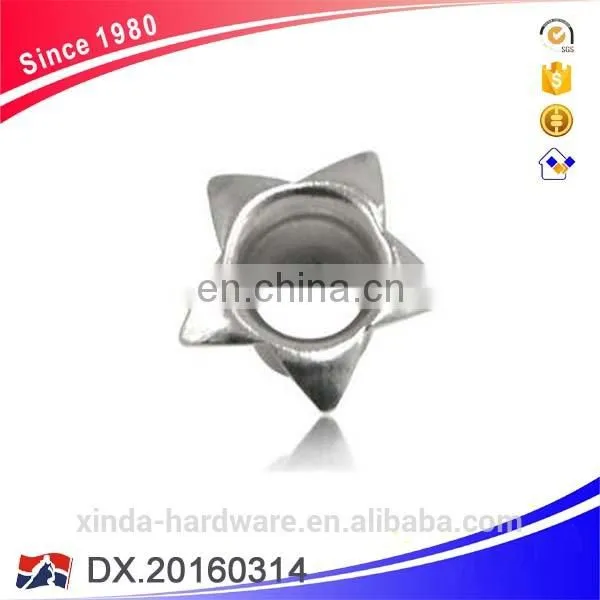 Electronical Gold Round Small Size Metal Eyelets photo-6