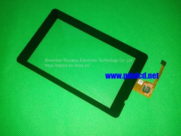5 Inch Capacitive Touch Screen GCH148ACA36 H148A-13-P120823-0022 Digitizer Panel GPS Navigation Touch Screen Panels photo-3