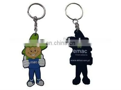 New Arrival Logo Embossed Silicone Label, Rubber Patch, Soft Pvc Badge photo-6