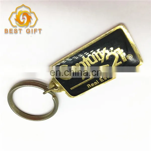 Guangdong Manufacturer Custom Zinc Alloy Key Chain photo-5