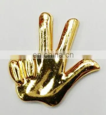 Personalized Gifts Gold Color Metal Bookmarks for Books Wholesale photo-5