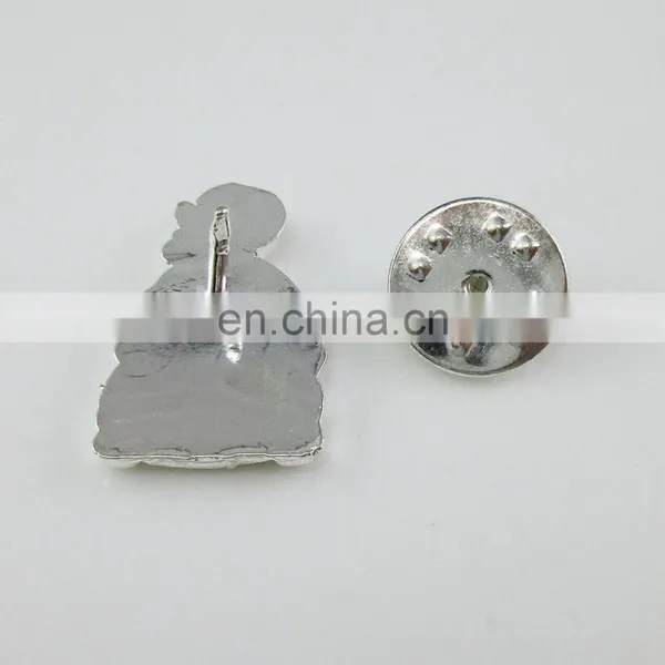 Metal Religious Lapel Pin photo-2