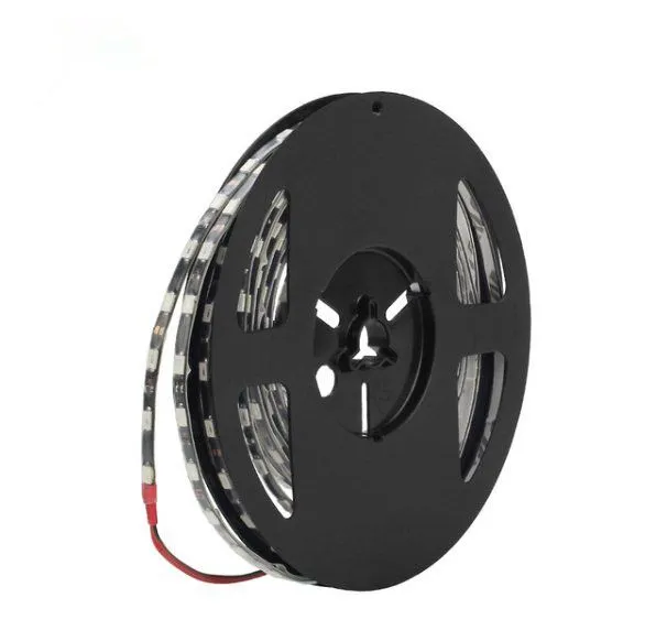 5mm Narrow Width LED Strip 5730 60LEDs/m 5M/lot DC12V IP67 Waterproof LED Flexible Strip Light 5730 LED Strip