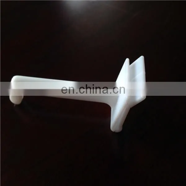 Plastic Small Supermarket Security Cardboard Display Hanger photo-4