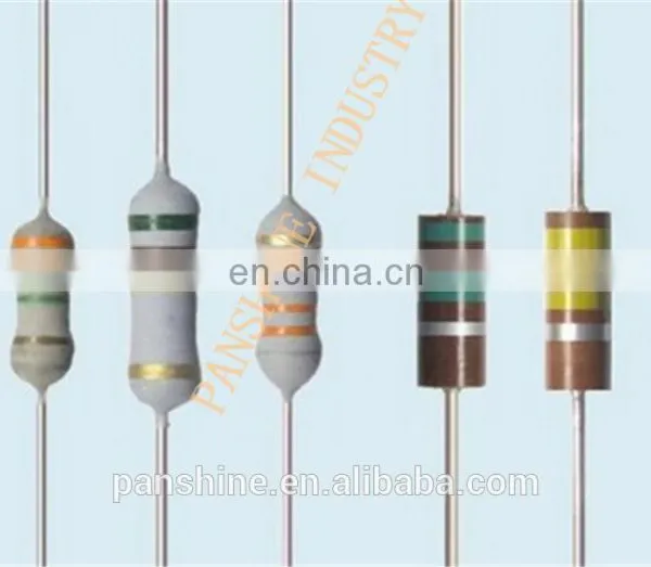 Fixed Resistor Type and Throught Hole Package Type TO220 Power Type Resistors photo-4