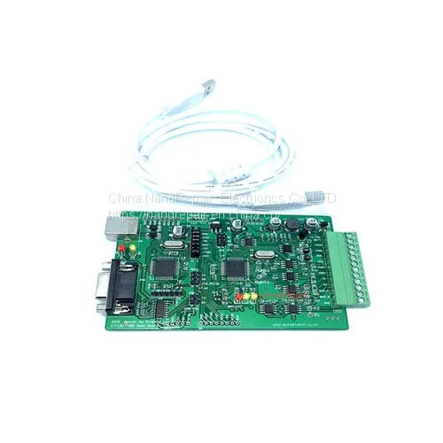ET7190 Kits Demoboard Auto Diagnosis Can-Bus OBD2 Demo Board ECU Simulator