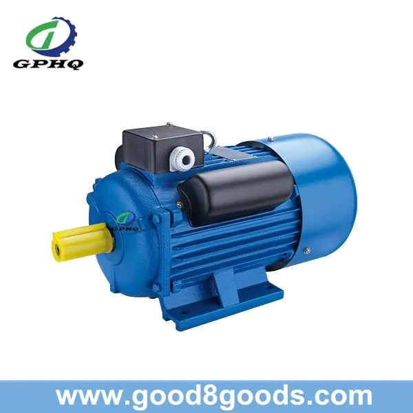 Yl Single Phase Asynchronous Motor photo-2