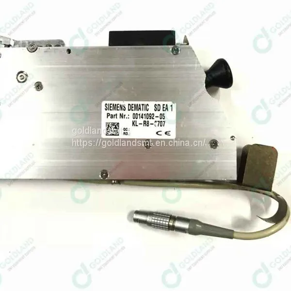 00141092-05 SIEMENS 12/16MM S Type Feeder photo-4