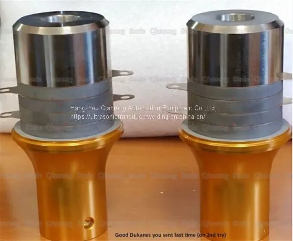 20Khz 2000w Ultrasonic Replacement Dukane 110-3122 Converter photo-3