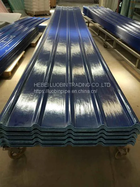 Flame Retardant FRP Sheet photo-3