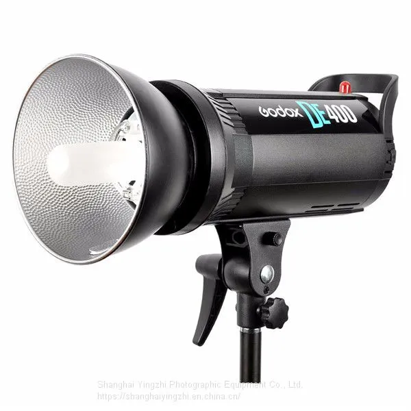 Continue Lighting Godox DE400 200W Compact Photo Studio Flash Light Strobe Lighting Lamp Head 200 Watts