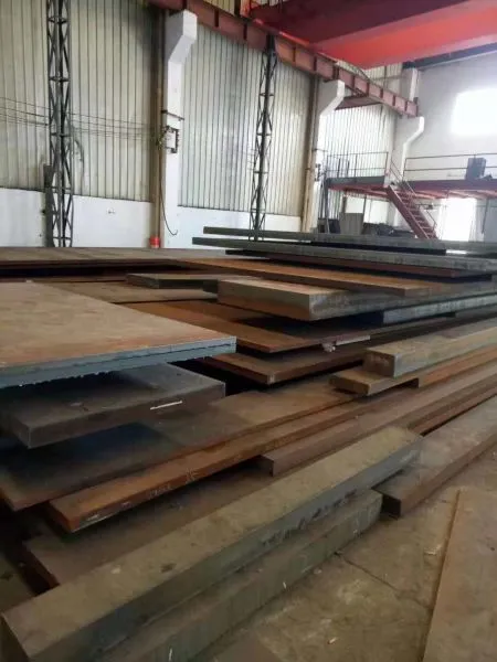 Stainless Steel Angle Plate Best Quality Hot Rolled P235gh photo-2