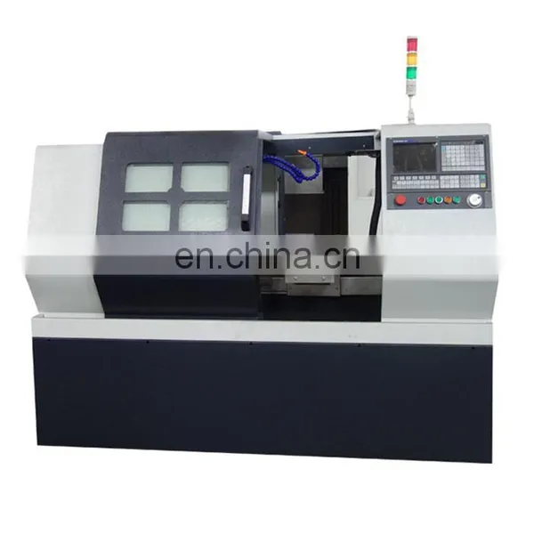 H36 High Quality Chinese 4 Axis Automatic Cnc Lathe Machine photo-3
