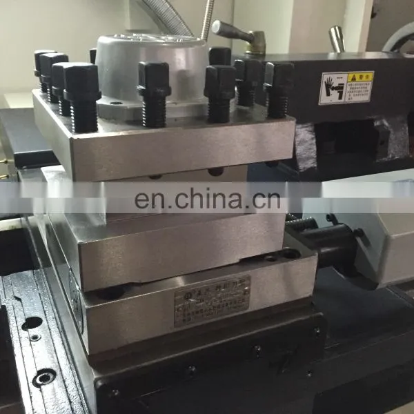 High Quality CK6140T Cnc Turning Machine Price photo-3