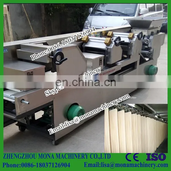 Instant Noodles Production Machine/noodles Tablet Press/noodles Machine photo-4