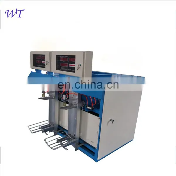 Hot Sale Three Mouth Cement Bag Packing Plant/ Four Mouth Spiral Cement Packer Price photo-4