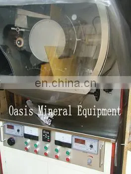 Industrial Zircon Electrostatic Separator High Voltage Electrostatic Separator Machine photo-3