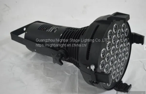 (NJ-L31)LED 31*10W Car Show LED PAR Light Print Small Middle Big photo-3