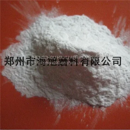 White Fused Alumina WFA Micropowder for Polishing Pad photo-4