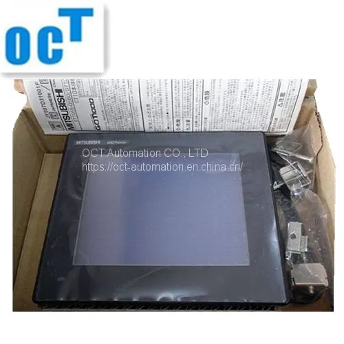 Good Price Mitsubishi HMI Touch Screen GT2712-STBD Human Machine Interface photo-4
