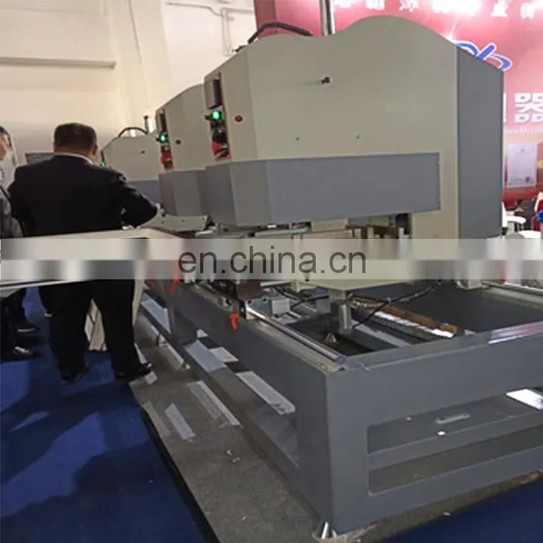 Upvc Making Vinyl Window Welding Machine for the Seamless Welding photo-2