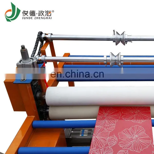 Quick Speed Control Type Laminating Machine photo-4
