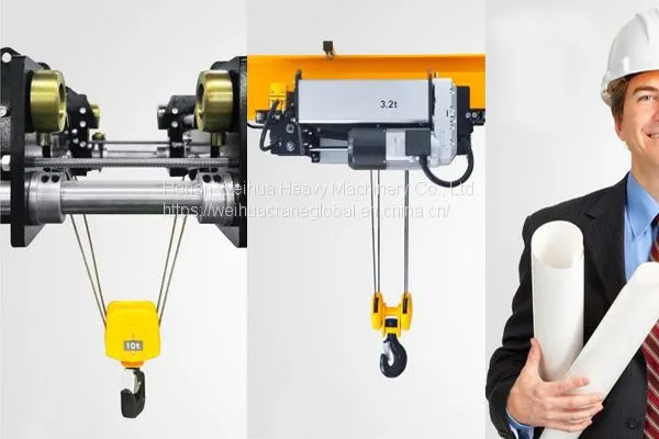 WH Electric Hoist photo-2