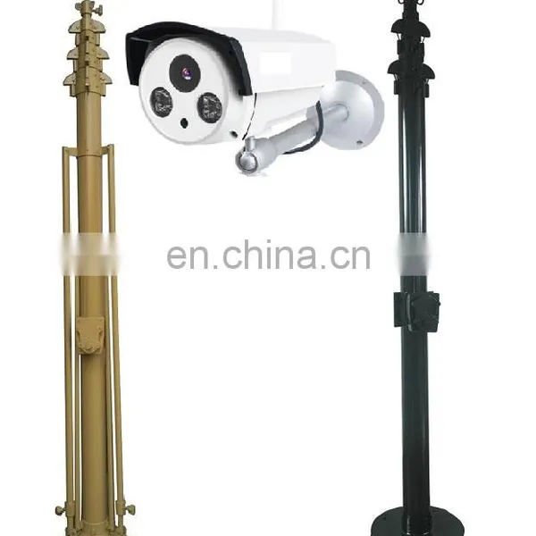 15m Antenna Mechanical Heavy Duty Telescopic Mast photo-2