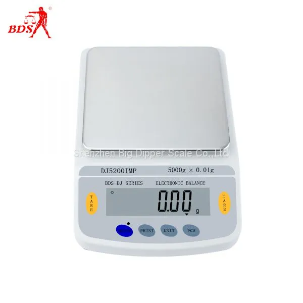 DJ-B Series Electronic Balance,precision Balance ,electronic Precision Balance Manufacturer photo-5
