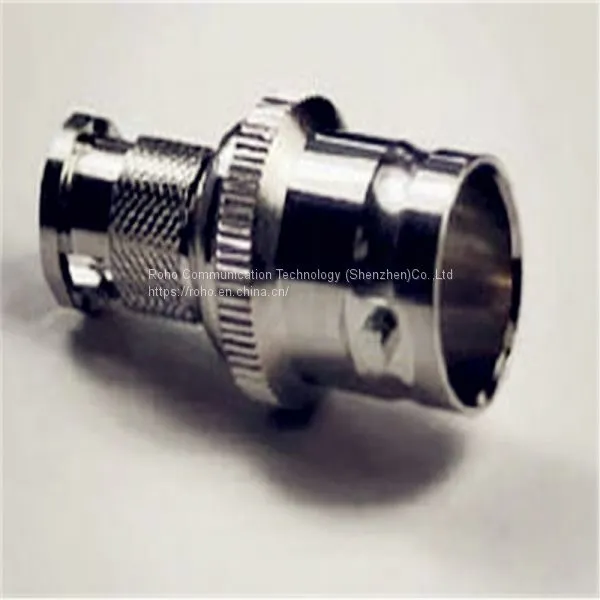 BNC RF Series BNC Connector Female photo-3