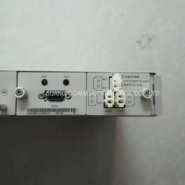Блок питания VAPEL модели GIE4805S, 48 В/10 А для OLT C320, C220, C300