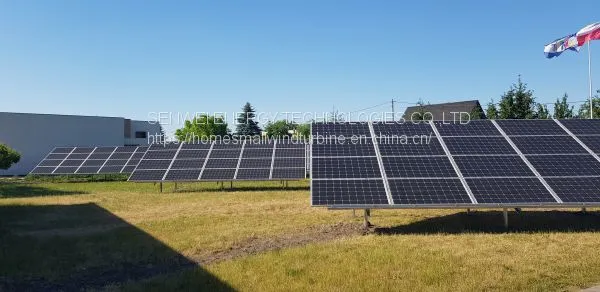 30kw off Grid Solar Power Systems for Photovoltaic Solar Energy