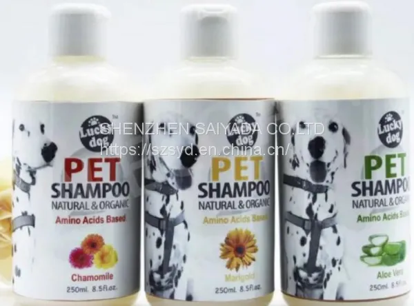 Pet Shampoo for Dog for Cat