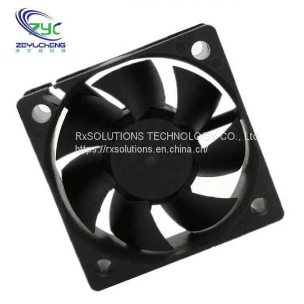 Chinese Manufacturer dc 5020 Waterproof Outdoor Fan for Projector Cooling photo-3