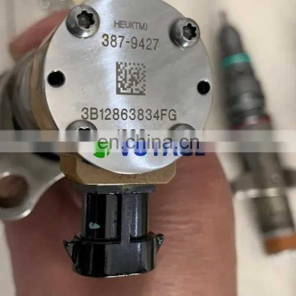 387-9427 Diesel Common Rail Fuel Injector Diesel Injector Engine Common Rail Injector 3879427 photo-2